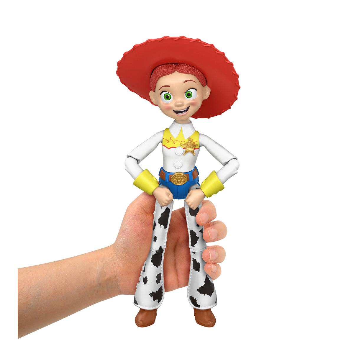 Disney Toy Story 12" Dancing Cowgirl Jessie Action Figure