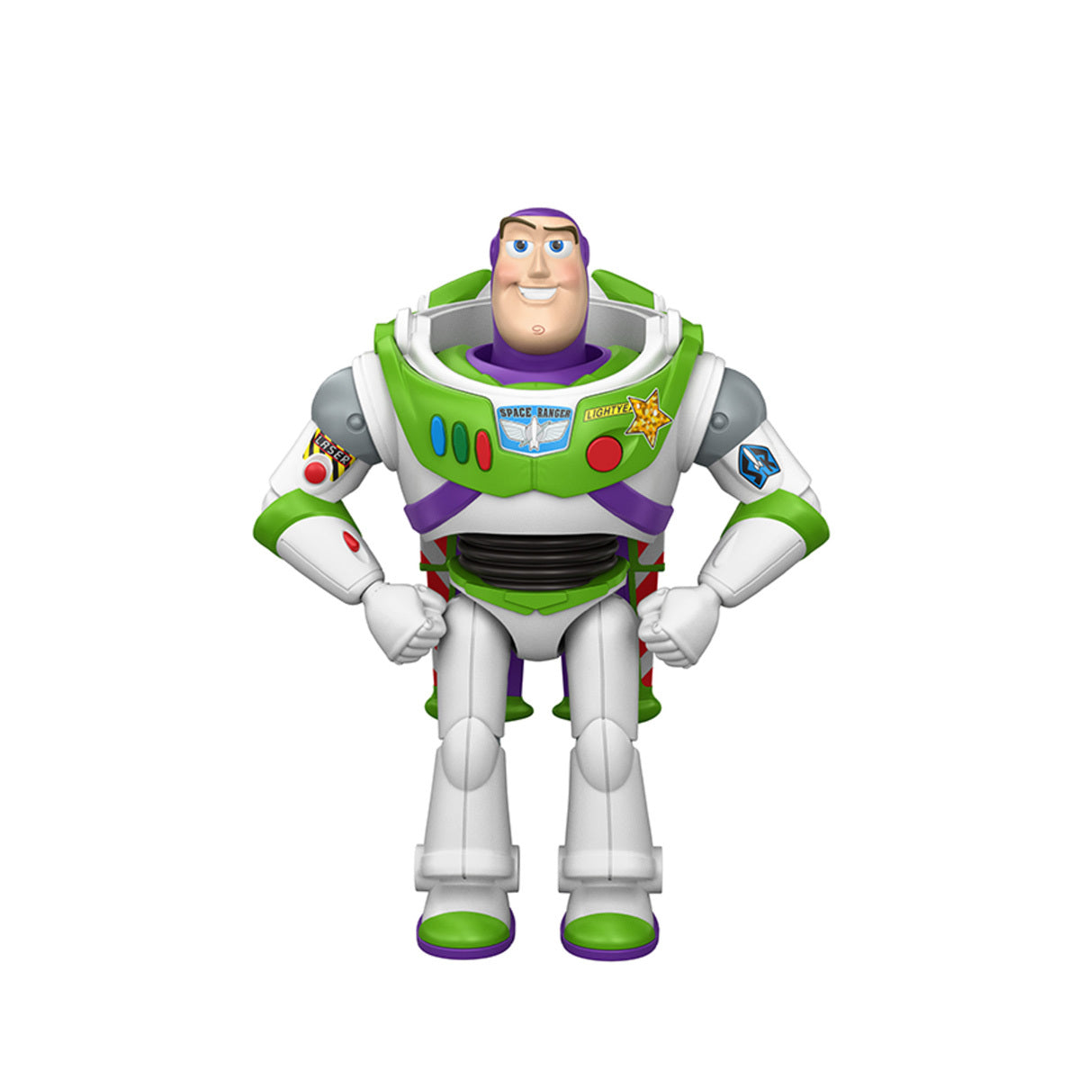 Disney Toy Story 12" Figure Launch Ready Buzz Lightyear Action Figure