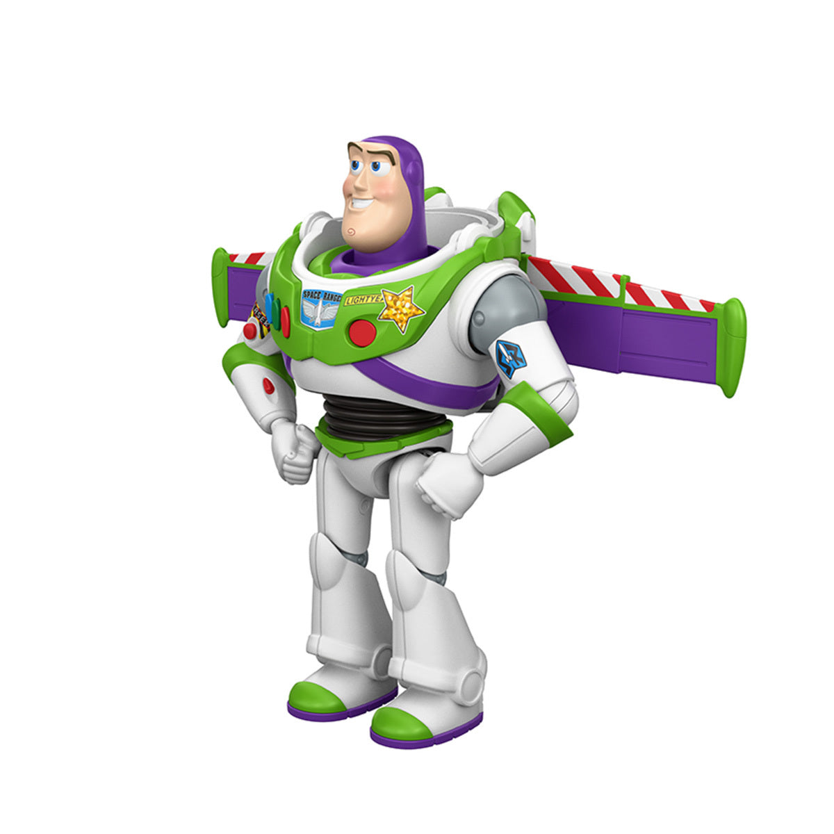 Disney Toy Story 12" Figure Launch Ready Buzz Lightyear Action Figure