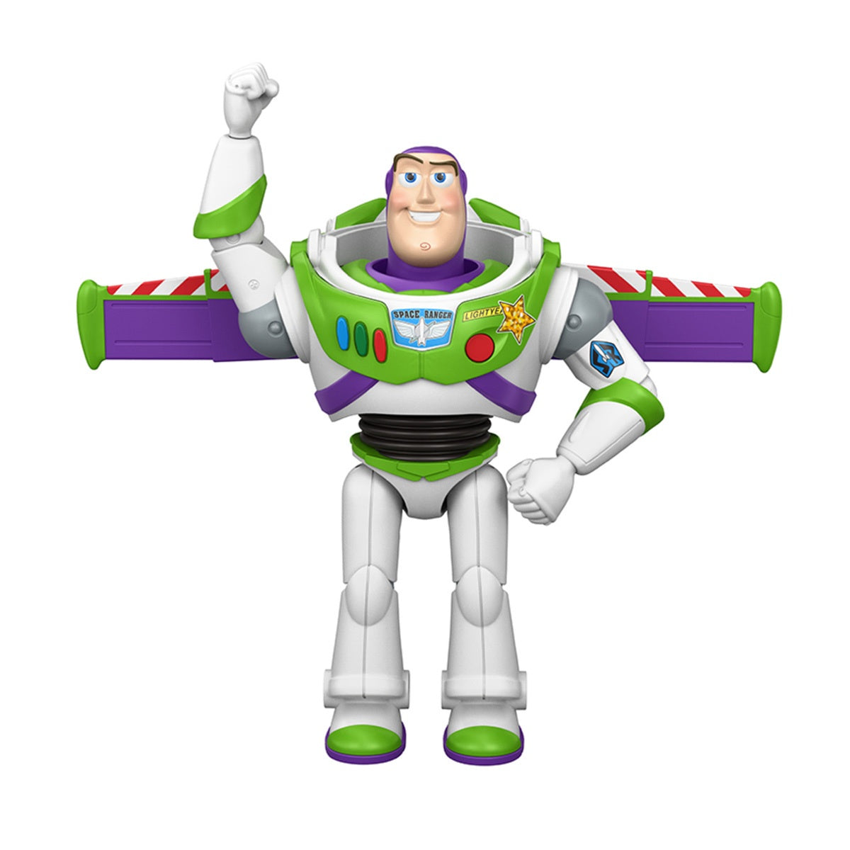 Disney Toy Story 12" Figure Launch Ready Buzz Lightyear Action Figure