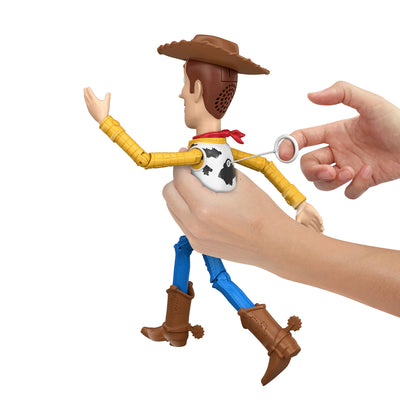 Disney Toy Story 12" Running Woody Action Figure