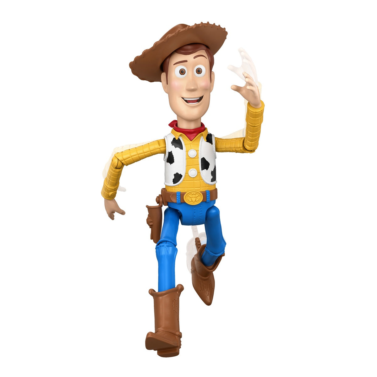 Disney Toy Story 12" Running Woody Action Figure
