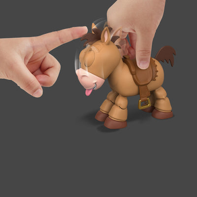 Disney Toy Story Lil' Partner Bullseye Action Figure