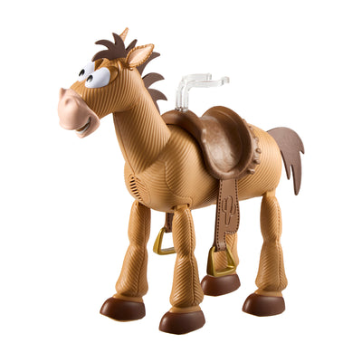 Disney Toy Story Remote Control Giddy-Up Bullseye Figure