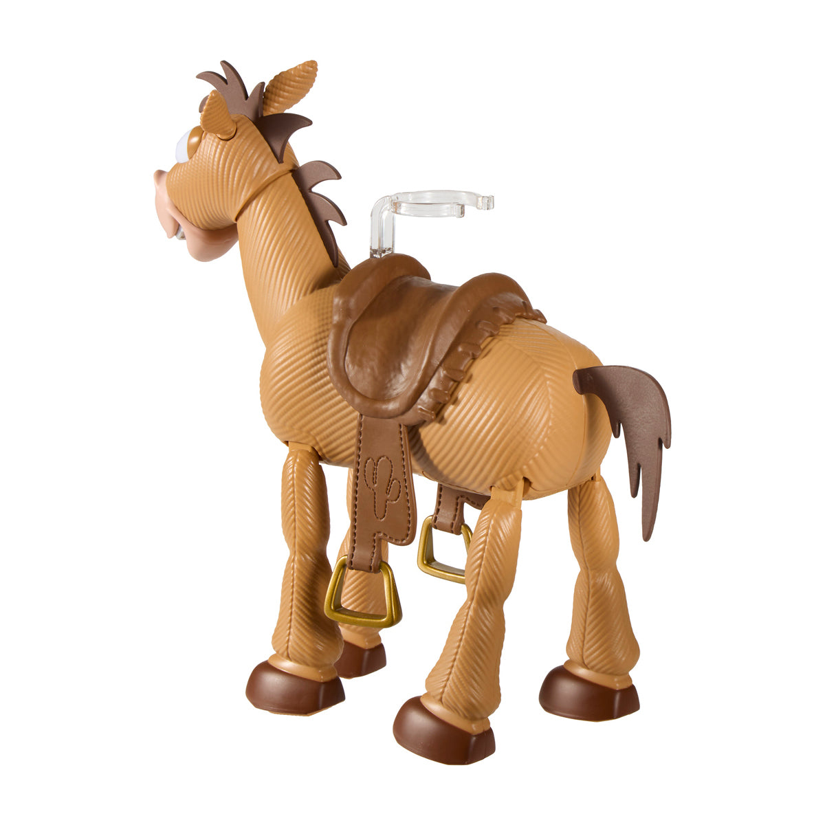 Disney Toy Story Remote Control Giddy-Up Bullseye Figure