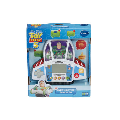 VTech Disney Toy Story Buzz Lightyear Game And Go