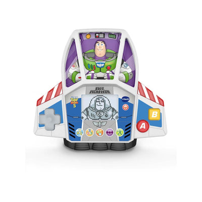 VTech Disney Toy Story Buzz Lightyear Game And Go