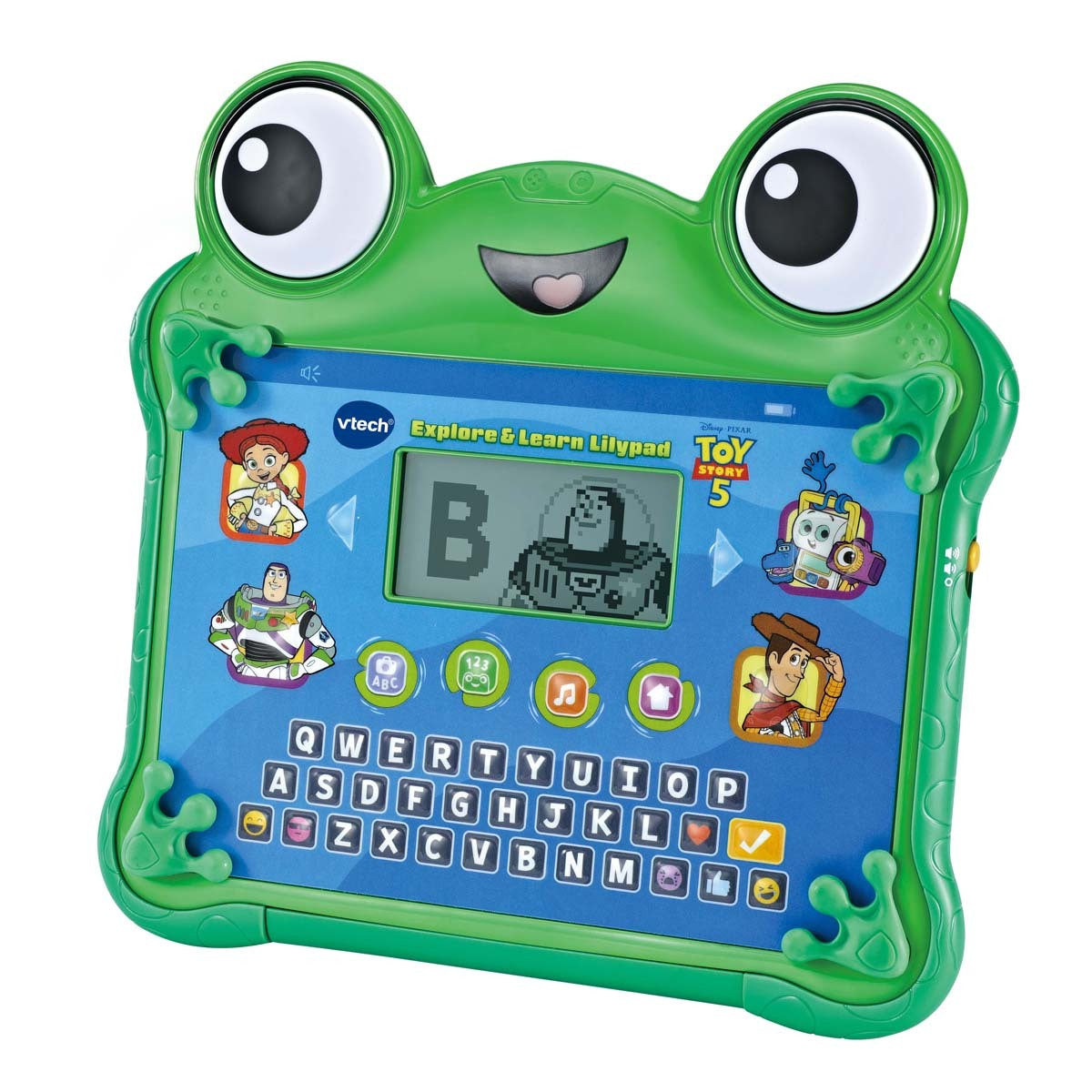 VTech Disney Toy Story Explore And Learn Lilypad Tablet
