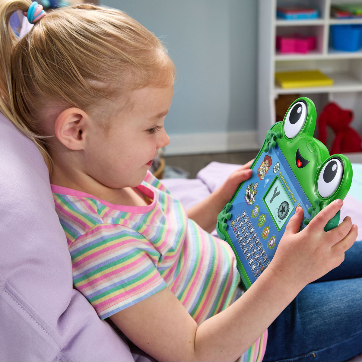 VTech Disney Toy Story Explore And Learn Lilypad Tablet