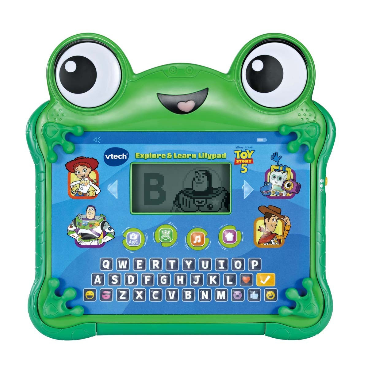 VTech Disney Toy Story Explore And Learn Lilypad Tablet