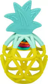 Play Rattle Teether Infant Toy Pineapple