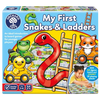 Orchard Toys My First Snakes And Ladders