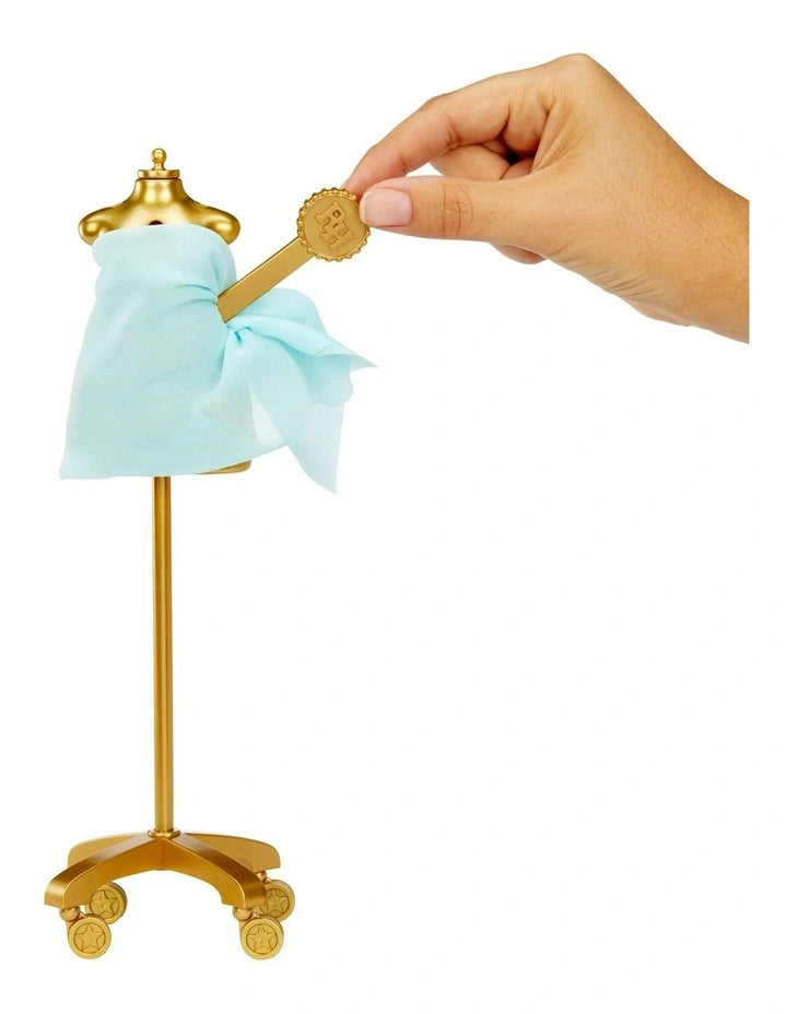 Rainbow High Dream And Design Fashion Studio And Doll 40pc Playset