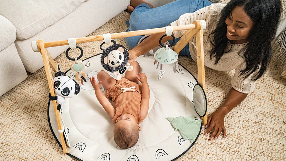 Tiny Love Luxe Developmental Gymini Playgym