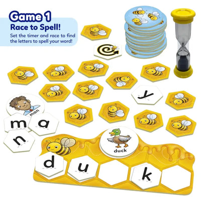 Orchard Toys Buzz Words Game