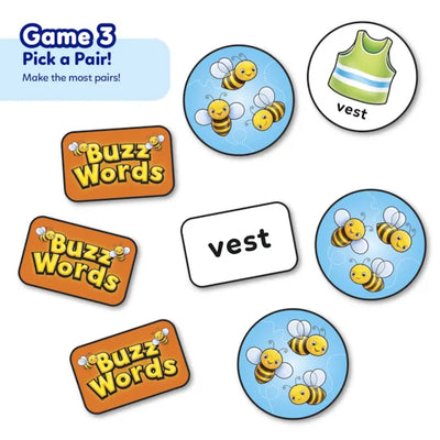 Orchard Toys Buzz Words Game