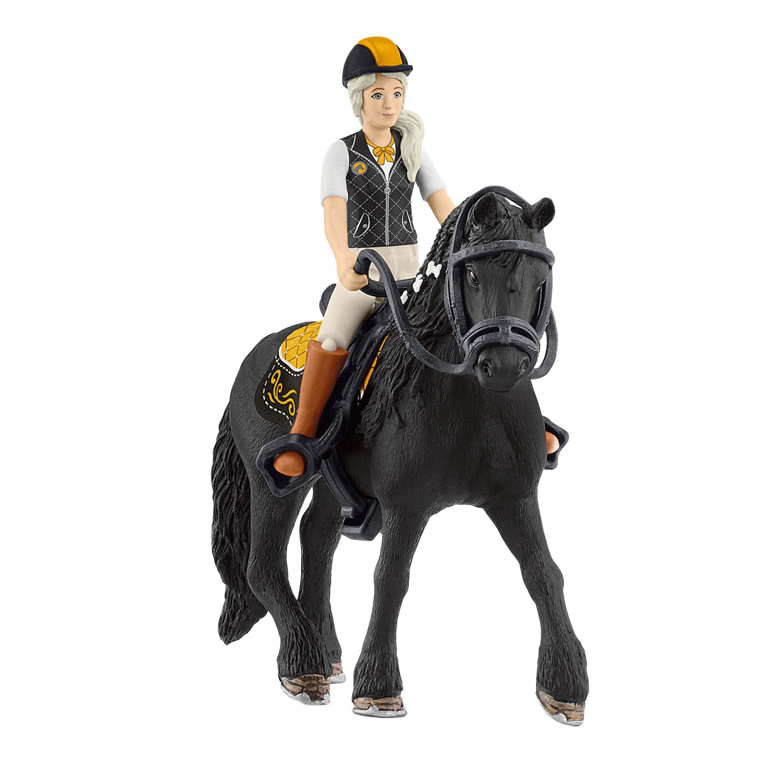 Schleich Horse Club 42640 Tori And Princess Horse Set