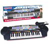 Bontempi 37 Key Electronic Keyboard With Microphone