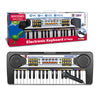 Bontempi 37 Key Electronic Keyboard With Microphone