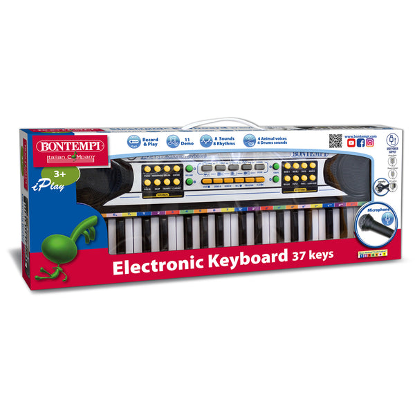 37 Keys Amazon Pianola Bontempi Bontempi 37 Key Electronic