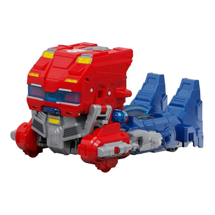 Transformers One Power Flip Optimus Prime