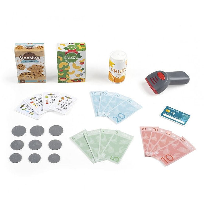 Smoby Mini Market Large Cash Register