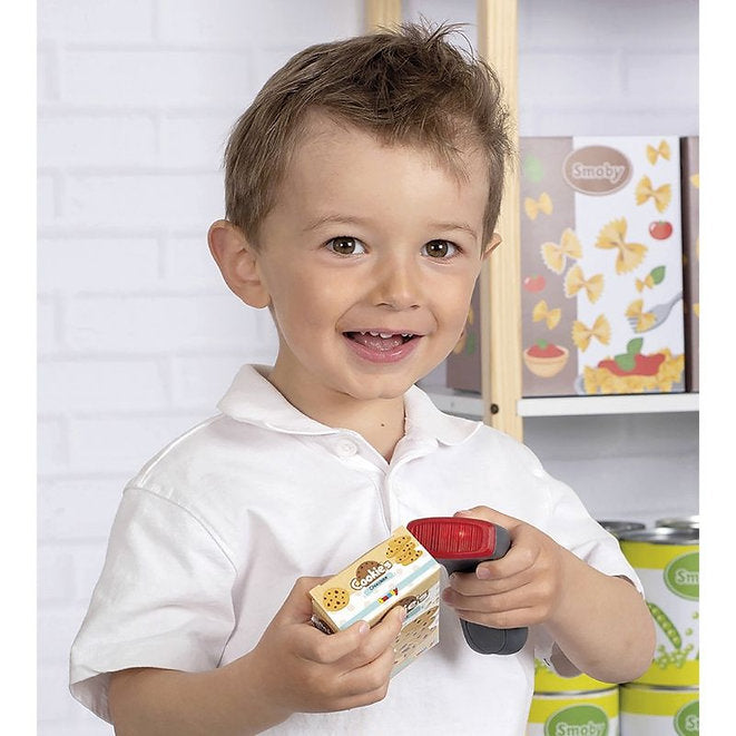 Smoby Mini Market Large Cash Register