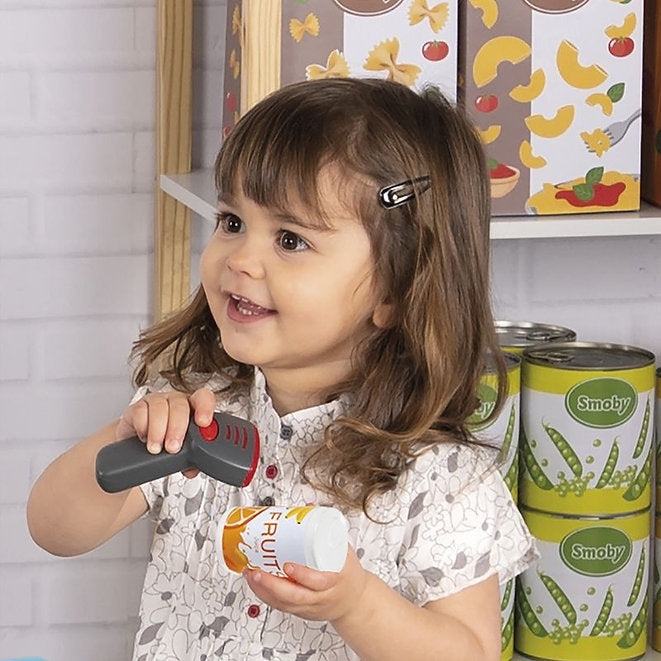 Smoby Mini Market Large Cash Register