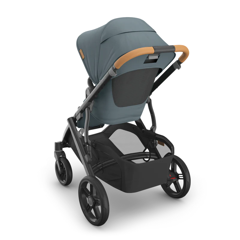 UPPAbaby Vista V3 Pushchair And Carry Cot Dillan