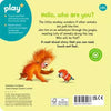 Play Are You A Monkey Like Me Infant Book 18m+