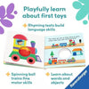 Play My First Rattle Book Toys