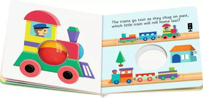 Play My First Rattle Book Toys