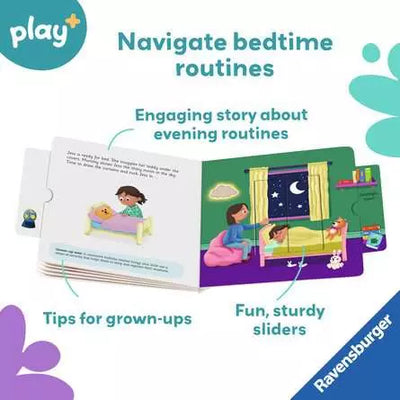 Play Me And My Day Bedtime Infant Book 18m+