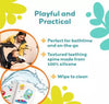 Play My First Teething Book Infant Toy My First Words