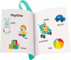 Play My First Teething Book Infant Toy My First Words
