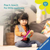 Play My First Teething Book Infant Toy My First Numbers