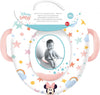 Minnie Mouse Baby Soft Potty Trainer Seat With Handles