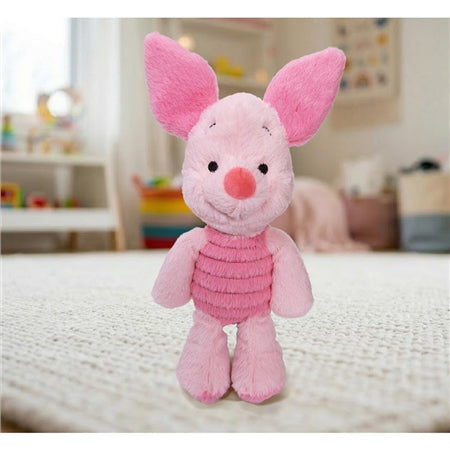 Disney Winnie The Pooh 25cm Plush Soft Toy Piglet