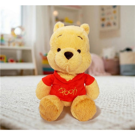 Disney Winnie The Pooh 25cm Plush Soft Toy Winnie