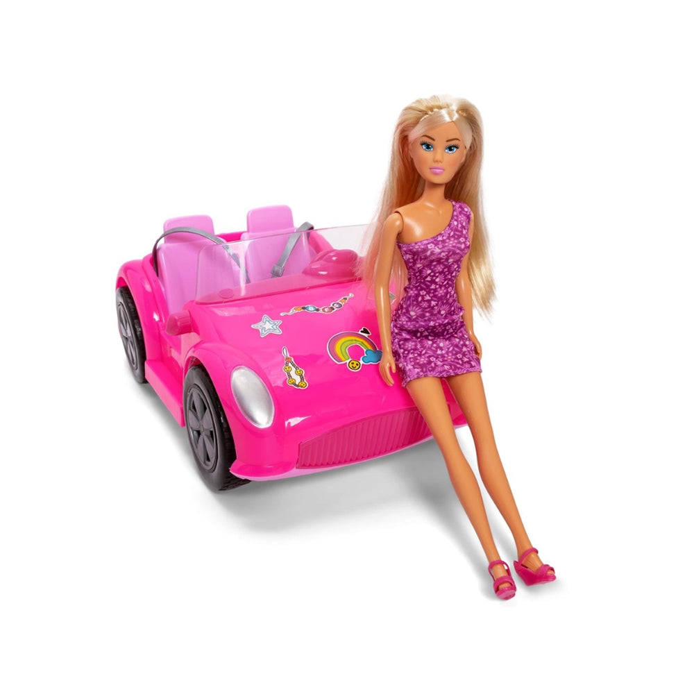 Steffi Love Beach Car