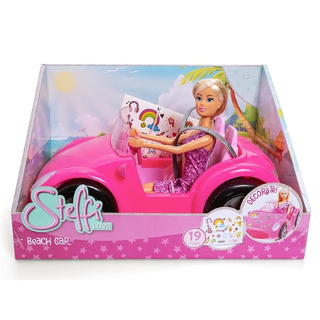 Steffi Love Beach Car