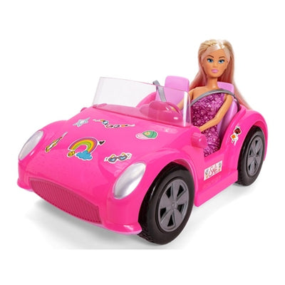 Steffi Love Beach Car