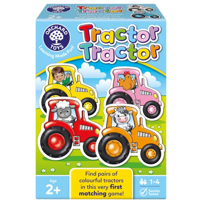 Orchard Toys Tractor Tractor Puzzle / Game