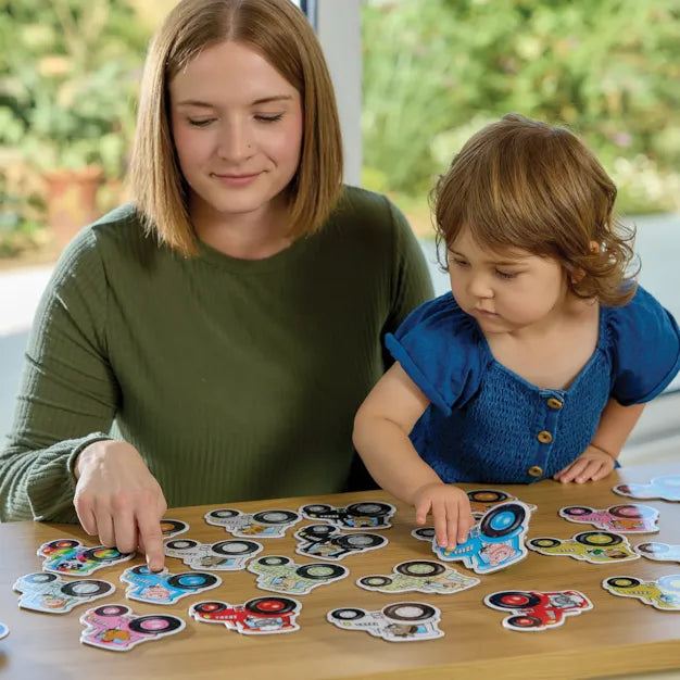 Orchard Toys Tractor Tractor Puzzle / Game