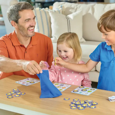 Orchard Toys Alphabet Bingo Game / Puzzle