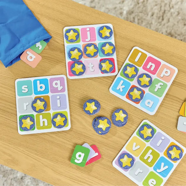 Orchard Toys Alphabet Bingo Game / Puzzle