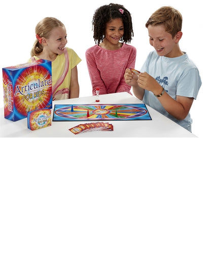 Articulate For Kids Game