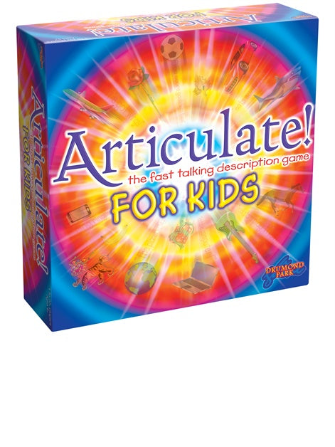 Articulate For Kids Game