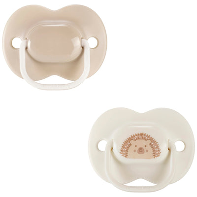 Tommee Tippee Anytime Orthodontic Baby Soothers / Dummies 0-6 Months