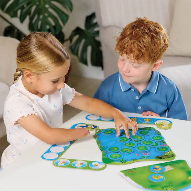 Orchard Toys Five Little Ducks Game